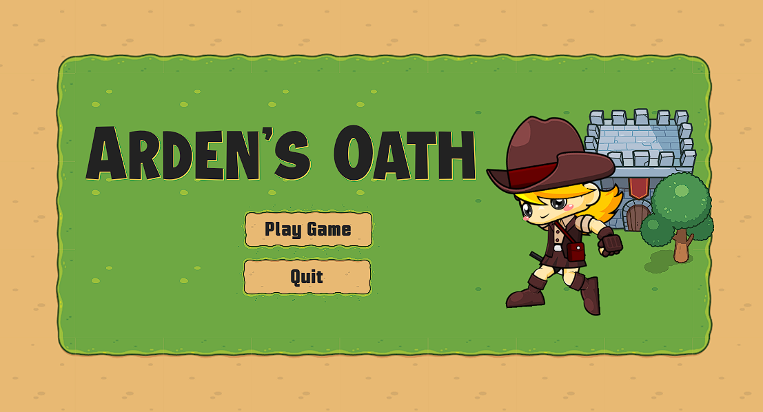 Arden's Oath